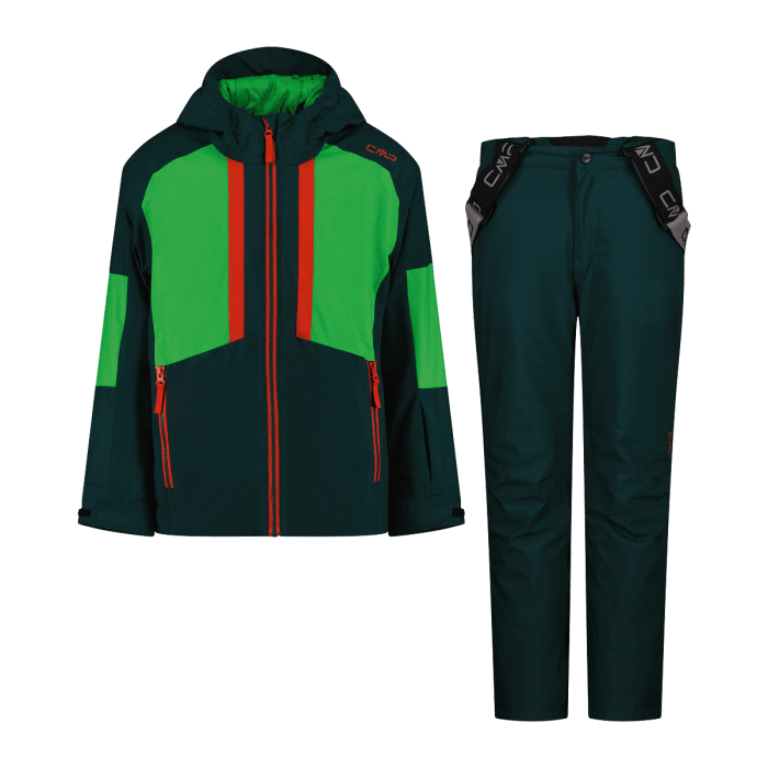 CMP Completo Sci Bambino - Neverland Firenze