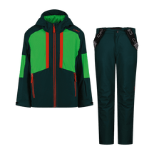 CMP Completo Sci Bambino - Neverland Firenze