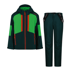 CMP Completo Sci Bambino - Neverland Firenze