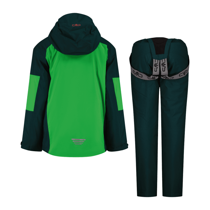 CMP Completo Sci Bambino - Neverland Firenze