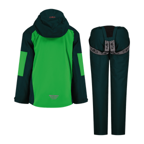 CMP Completo Sci Bambino - Neverland Firenze