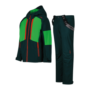CMP Completo Sci Bambino - Neverland Firenze