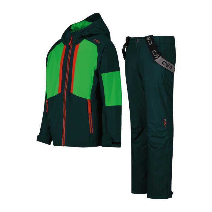 CMP Completo Sci Bambino - Neverland Firenze