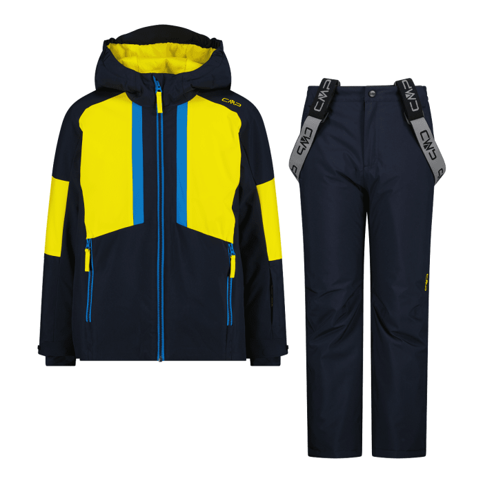 CMP Completo Sci Bambino - Neverland Firenze
