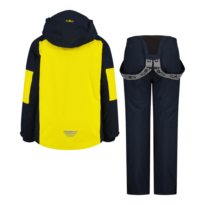 CMP Completo Sci Bambino - Neverland Firenze