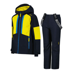 CMP Completo Sci Bambino - Neverland Firenze