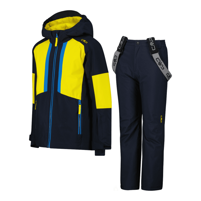 CMP Completo Sci Bambino - Neverland Firenze