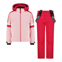 CMP Completo Sci Bambina - Neverland Firenze