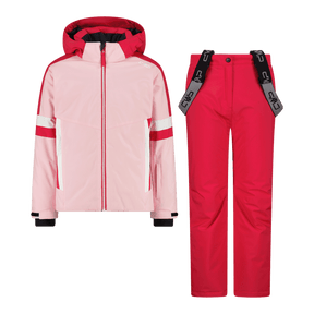 CMP Completo Sci Bambina - Neverland Firenze
