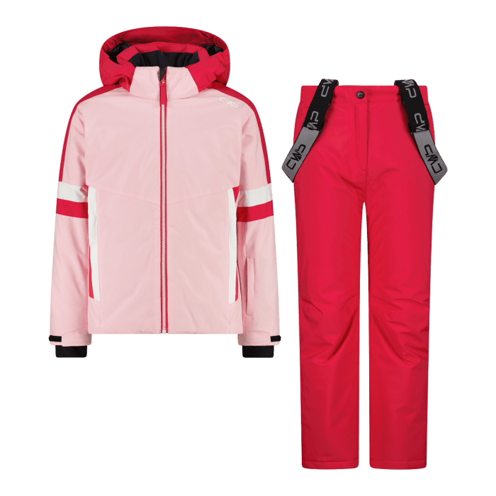 CMP Completo Sci Bambina - Neverland Firenze