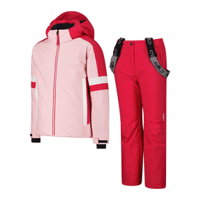 CMP Completo Sci Bambina - Neverland Firenze