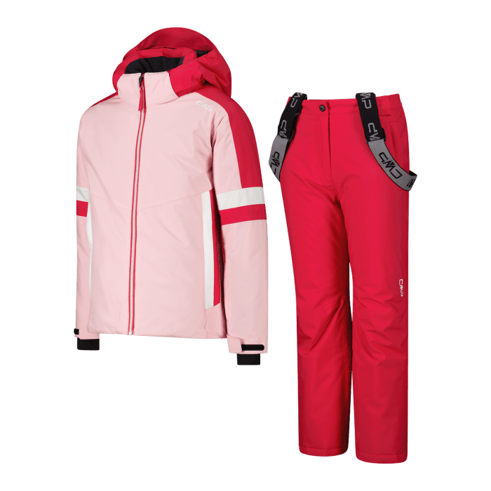 CMP Completo Sci Bambina - Neverland Firenze
