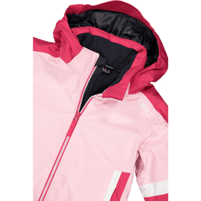 CMP Completo Sci Bambina - Neverland Firenze