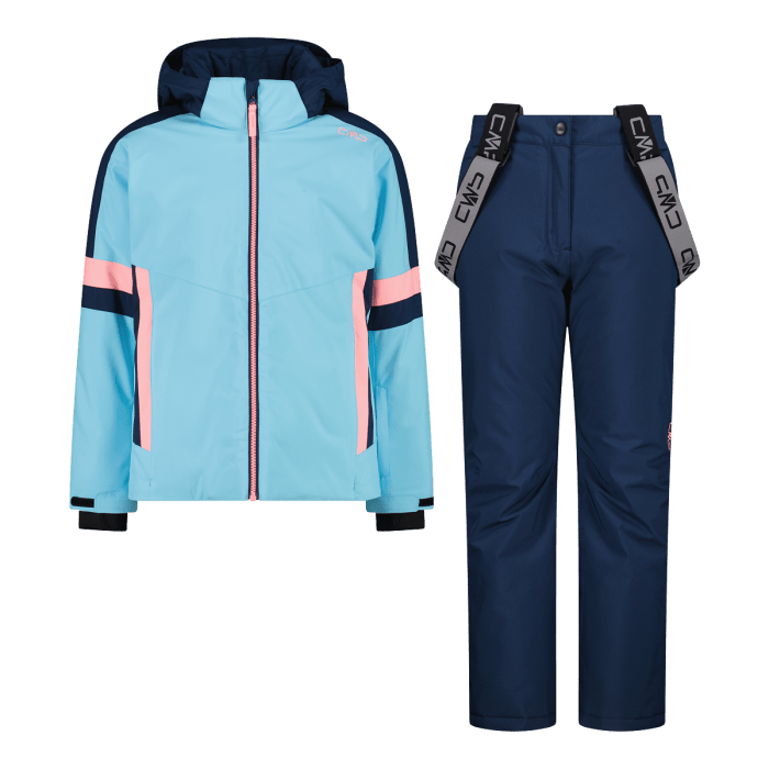 CMP Completo Sci Bambina - Neverland Firenze