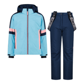 CMP Completo Sci Bambina - Neverland Firenze