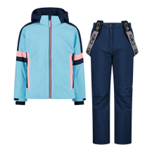 CMP Completo Sci Bambina - Neverland Firenze