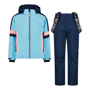 CMP Completo Sci Bambina - Neverland Firenze