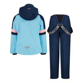 CMP Completo Sci Bambina - Neverland Firenze