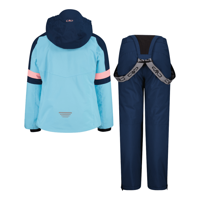 CMP Completo Sci Bambina - Neverland Firenze