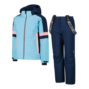 CMP Completo Sci Bambina - Neverland Firenze