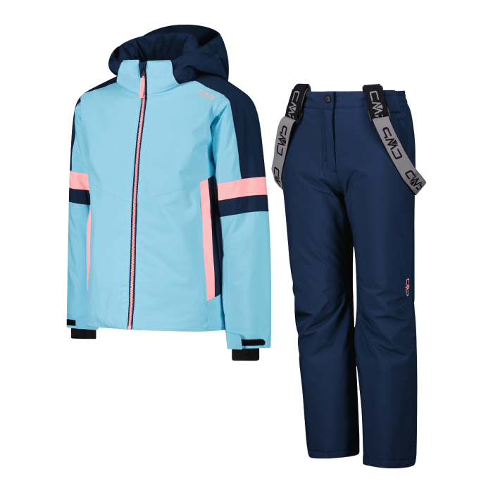 CMP Completo Sci Bambina - Neverland Firenze