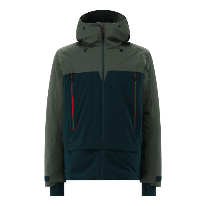 CMP Giacca Unlimitech da Trekking Uomo - Neverland Firenze