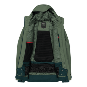 CMP Giacca Unlimitech da Trekking Uomo - Neverland Firenze