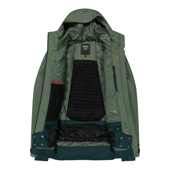 CMP Giacca Unlimitech da Trekking Uomo - Neverland Firenze