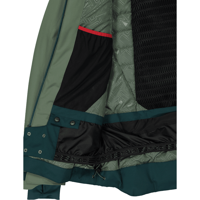 CMP Giacca Unlimitech da Trekking Uomo - Neverland Firenze