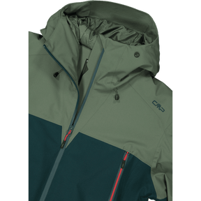 CMP Giacca Unlimitech da Trekking Uomo - Neverland Firenze