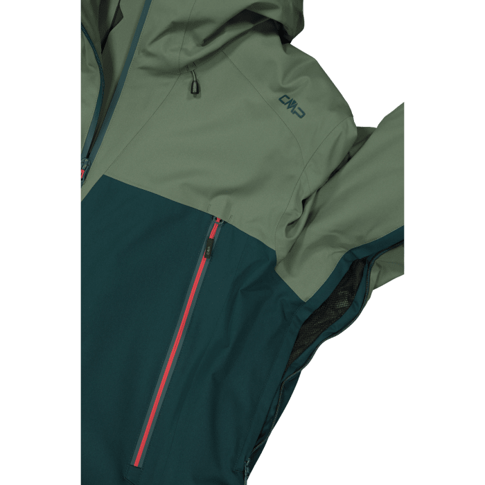 CMP Giacca Unlimitech da Trekking Uomo - Neverland Firenze