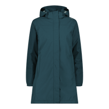 CMP Parka Impermeabile Donna - Neverland Firenze