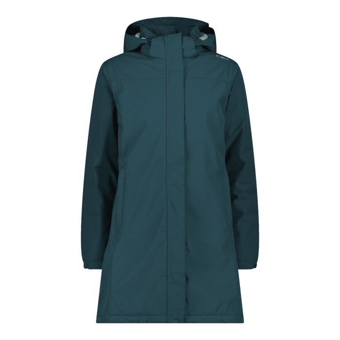 CMP Parka Impermeabile Donna - Neverland Firenze
