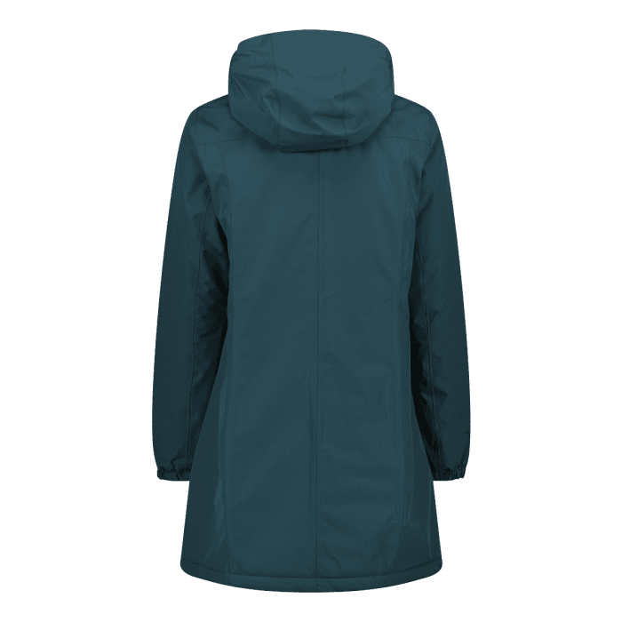 CMP Parka Impermeabile Donna - Neverland Firenze