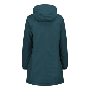 CMP Parka Impermeabile Donna - Neverland Firenze