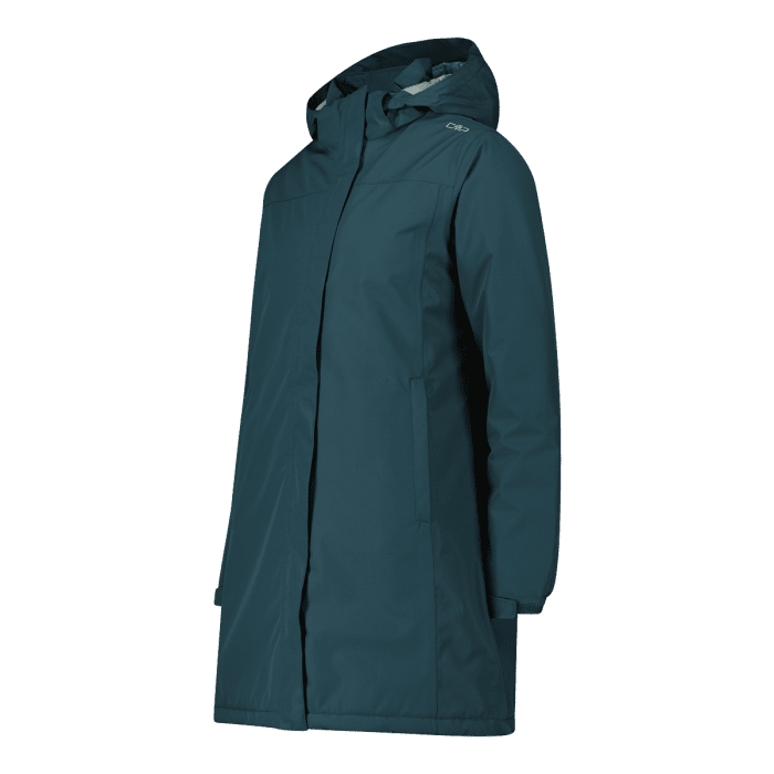 CMP Parka Impermeabile Donna - Neverland Firenze
