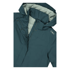 CMP Parka Impermeabile Donna - Neverland Firenze