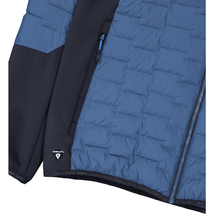 CMP Giacca ibrida Unlimitech da Trekking Uomo - Neverland Firenze