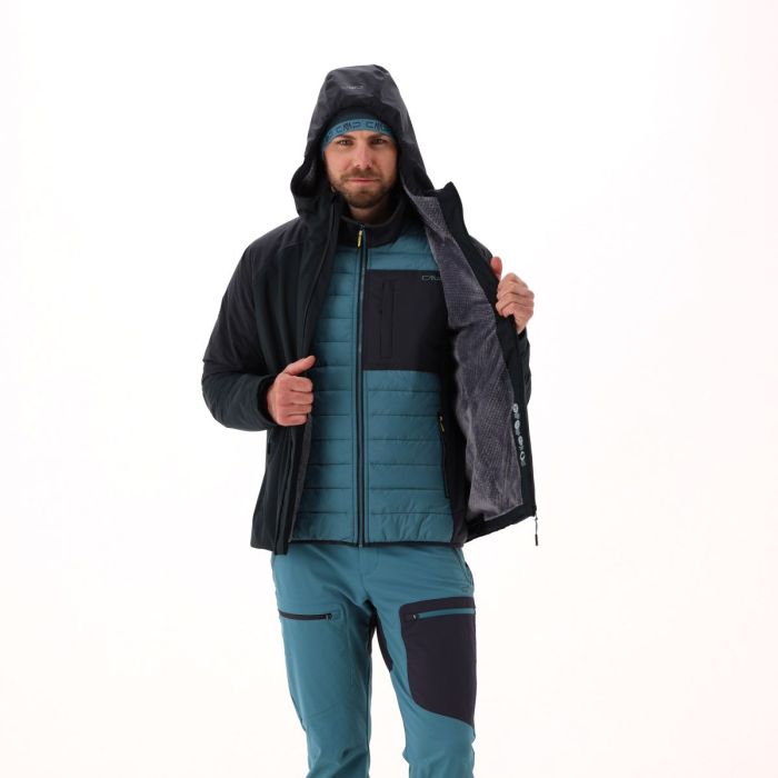 CMP Giacca HighLoft WP da Trekking Uomo - Neverland Firenze