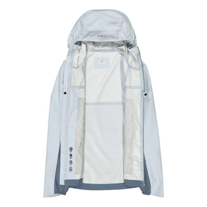 CMP Guscio Unlimitech 2 strati da Trekking Donna - Neverland Firenze