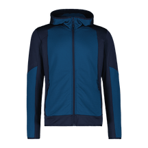 CMP Pile Grid Tech Fz con cappuccio da Trekking Uomo