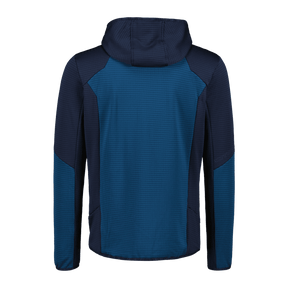 CMP Pile Grid Tech Fz con cappuccio da Trekking Uomo