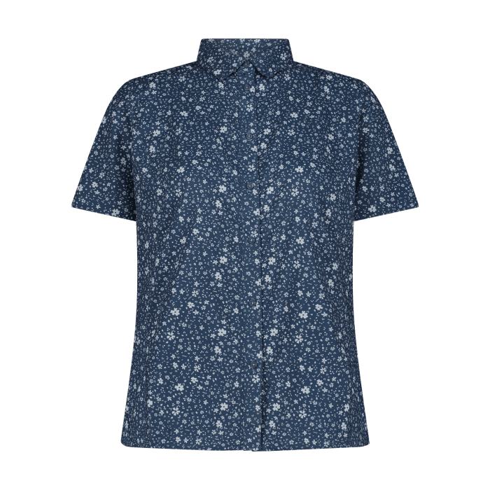 CMP Camicia fantasia mm da Trekking Donna - Neverland Firenze