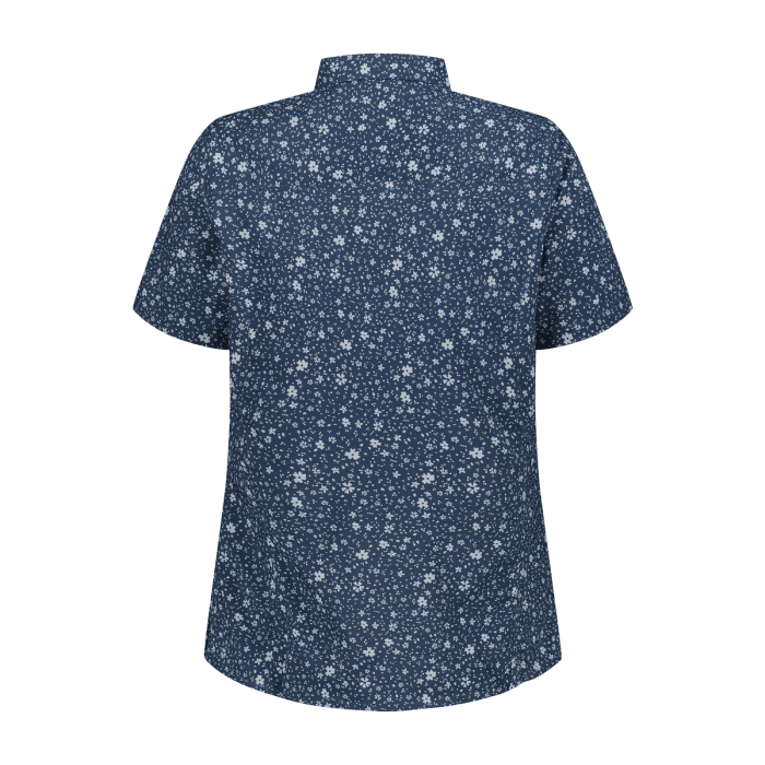 CMP Camicia fantasia mm da Trekking Donna - Neverland Firenze