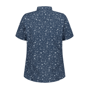 CMP Camicia fantasia mm da Trekking Donna - Neverland Firenze