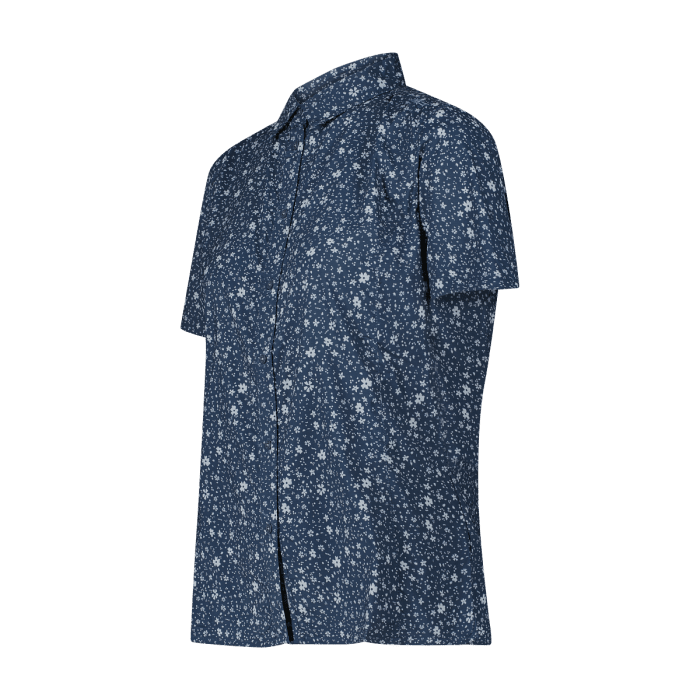 CMP Camicia fantasia mm da Trekking Donna - Neverland Firenze
