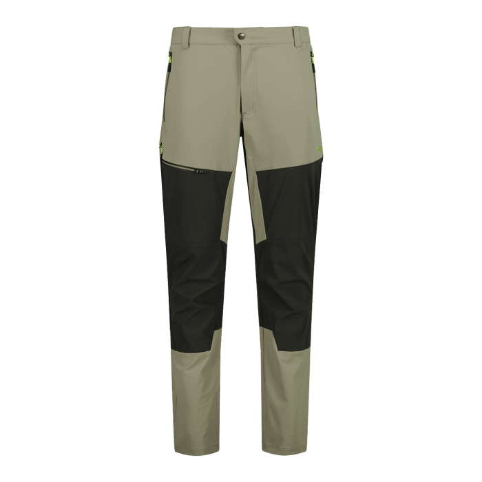 CMP Pantaloni in Ripstop da Trekking Uomo