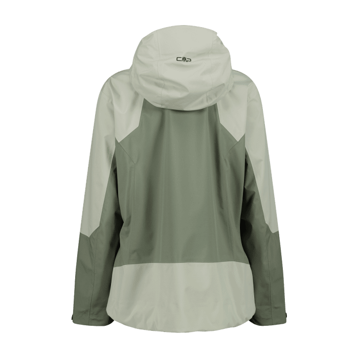 CMP Guscio Unlimitech 3 strati da Trekking Donna