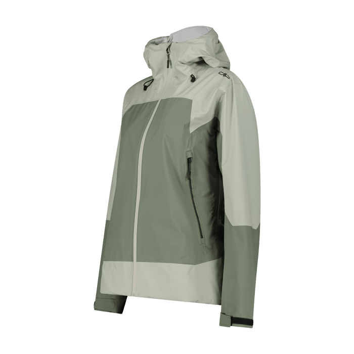 CMP Guscio Unlimitech 3 strati da Trekking Donna