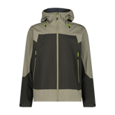 CMP Unlimitech 3 strati - Guscio da Trekking Uomo